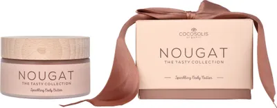 Produktbild von Cocosolis Nougat Sparkling Body & Face Butter