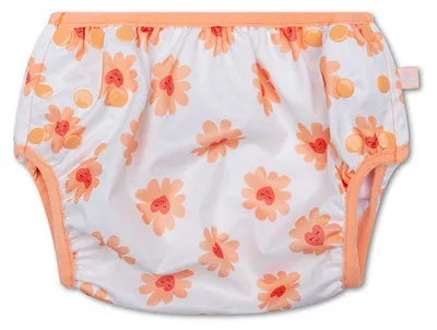 Productafbeelding van Swim Essentials Zwemluier - Veelkleurig - Bloemenliefde