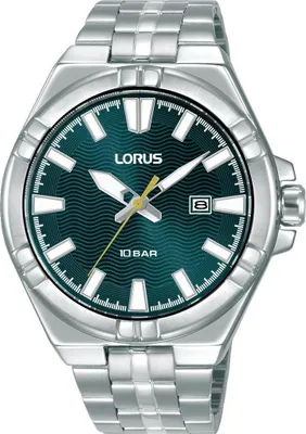 Immagine prodotto di Orologio Lorus RH977RX9 argento