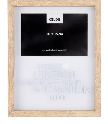 Produktbild von Gilde MDF Fotorahmen  "Freunde"