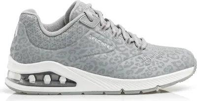 Produktbild von Skechers Uno 2 Damen Sneaker in Grau, Größe 36.5
