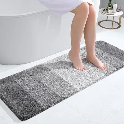 Produktbild von Famanu Badmat Weich und - Verschiedene Farben und Größen