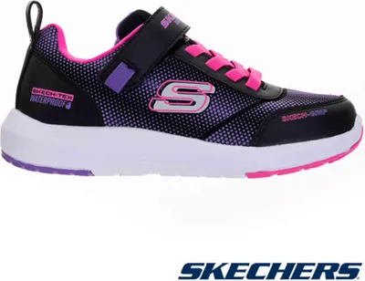 Immagine prodotto di Skechers Sneakers 303387LBKHP in Black color size 27