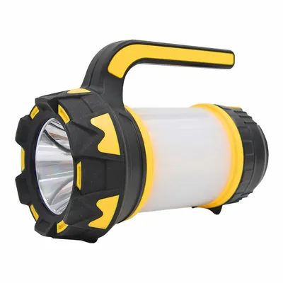 Produktbild von Taschenlampe LED EDM 18650 5 W 1500 mAh 300 Lm 150 Lm