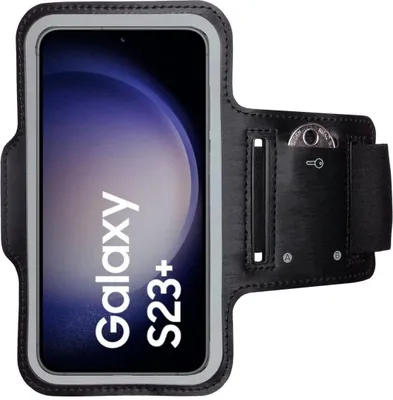 Immagine prodotto di Fascia da braccio sportiva per Samsung Galaxy S23+ copertura della fascia da braccio per il fitness in corsa