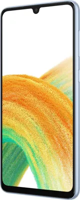 Produktbild von Samsung Galaxy A33 5G Awesome Black EU         6+128GB