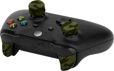 Image de Gioteck TGMPXB1-11-MU Gioteck Scharfschützen-Daumen-Griffe für Xbox Controller