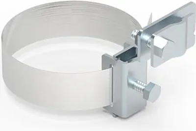 Image de Pince universelle en acier inoxydable 0-80/vis NI