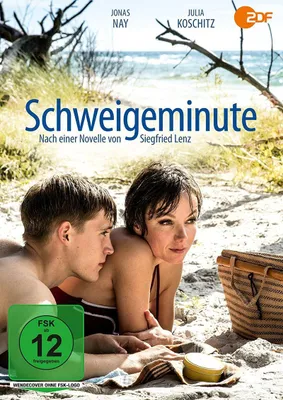 Produktbild von Koschitz,Julia-Schweigeminute