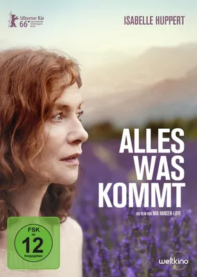 Produktbild von Alles was kommt
