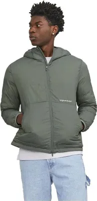 Produktbild von Jack & Jones Vesterbro Insulated Jacke Grün XS Herren Grün XS