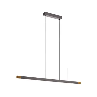 Obrázok produktu pre EGLO 900174, 3000 K, 2000 lm, IP20, Šedá, Biela