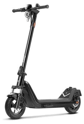 Zdjęcie produktu dla NIU KQi 300P, Klasyczna hulajnoga, Czarny, 20 km/h, 120 kg, Każda płeć, 14 lat(a)