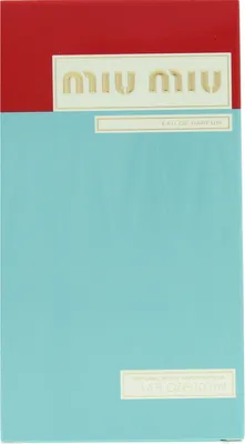 Produktbild von Miu Miu L’Eau de Muguet, Frauen, 100 ml, Flüssiges Parfüm, Maiglöckchen, Hundsrose, Grünes Abkommen, Moschus, Akigala-Holz, Patschuli