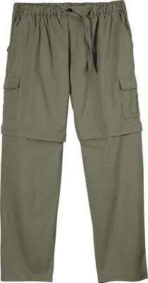 Produktbild von Abraxas Übergrößen Zipp-off Cargo-Hose khaki