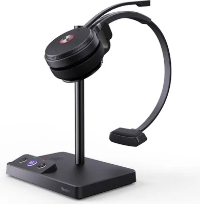 Produktbild von Yealink WH62 Mono - Für Microsoft Teams - Headset