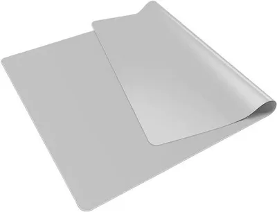 Image de Tapis de cuisson en silicone résistant à la chaleur, 60 x 40 cm, antidérapant