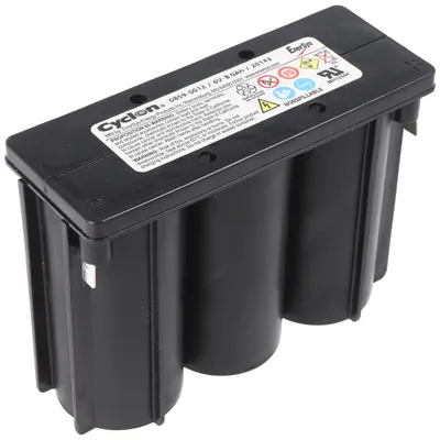 Zdjęcie produktu dla Hawker Cyclon Enersys Cyclon 0859-0012 Akku E cell 1x3