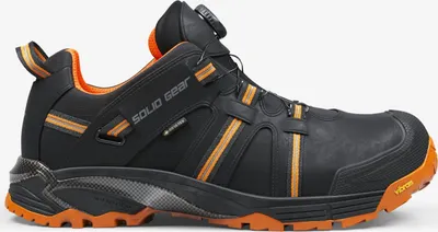 Immagine prodotto di Scarpe di sicurezza Solid Gear Hydra GTX, EN 20345 S3 HRO SRC WR Nero-47