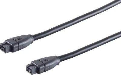 Produktbild von FireWire-Kabel IEEE 1394B 9pol St/9pol St 5m