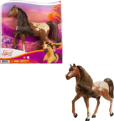 Produktbild von Spirit Pferd Mustang Stute (braun)