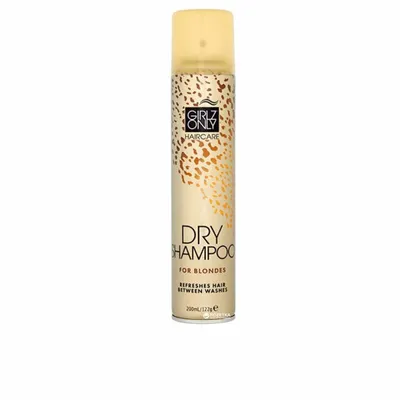 Image de Shampooing sec pour blondes Girlz Only 200ML