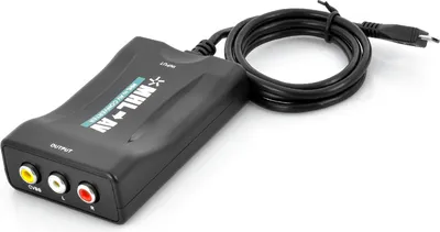 Zdjęcie produktu dla Mini konwerter MHL dla AV