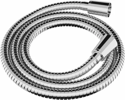 Produktbild von Mexen Brauseschlauch 125 cm, Chrom - 79435-00