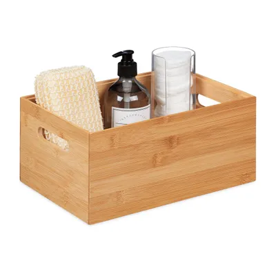 Obrázok produktu pre Bambusový úložný box RD44706