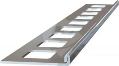 Obrázok produktu pre Ukončovací lišta Plano Profil Levá 10 mm, 250 cm