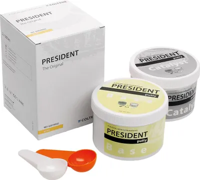 Produktbild von President TO putty 2x300ml