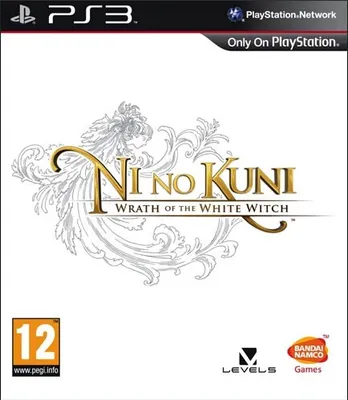 Produktbild von BANDAI NAMCO Entertainment Ni No Kuni : Wrath of the White Witch - Essentials, PlayStation 3, E10+ (Jeder über 10 Jahre), Physische Medien