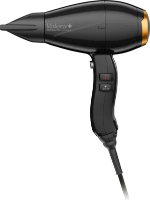 Image de Valera Swiss Nano 9200 Plus RC sèche-cheveux 2100 W Noir, Or