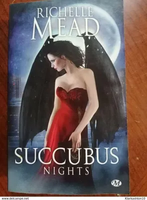 Produktbild von Mead Richelle - Succubus Nights - Richelle Mead