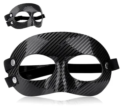 Produktbild von Nasenschutz für gebrochene Nase, Basketballmaske, langlebiger Nasenschutz, Sportmaske, Gesichtsschutz für Fußball, Basketball, Wrestling, Softball, Erwachsene (Schwarz)