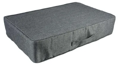 Produktbild von Duvoplus Ortho-Matratze Duratex - dunkelgrau - 80x60x14cm