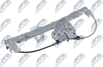 Produktbild von NTY EPS-BM-046 Elektrischer Fensterheber Hinten Rechts für BMW 1 Schrägheck (E87)