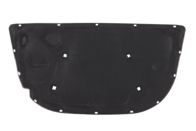 Produktbild von BLIC 6804-00-0031290P Motorraumdämmung für AUDI A6 Avant (4F5, C6) Motorhaubendämmung