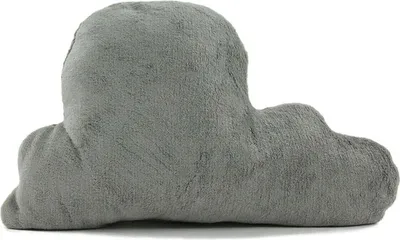 Immagine prodotto di Cuscino extra morbido a forma di nuvola grigia 27x44