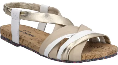 Obrázek produktu pro JOSEF SEIBEL Henriette 03 | Dámské sandály | Béžová barva
