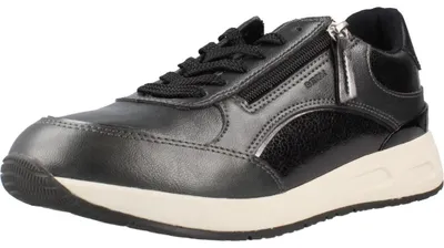 Immagine prodotto di Sneakers Del Marchio Geox Del Modello D65nqb 0bc22 D Bulmya Nero