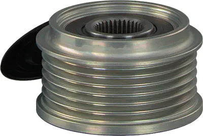 Produktbild von FEBI BILSTEIN Generatorfreilauf Riemenscheibe Lichtmaschine für OPEL Astra J Sports Tourer (P10) Ø64mm