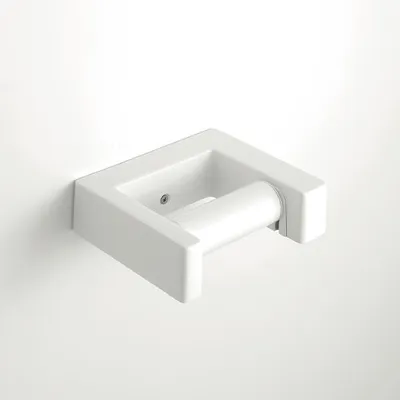 Immagine prodotto di pba 01 Porta rotolo di carta in nylon, 126x157 mm