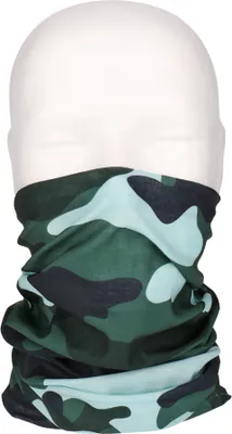 Produktbild von GEORGES Multifunktionstuch Halstuch Sturmhaube Bandana - Design: Camouflage 2