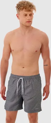 Produktbild von BECO the world of aquasports Badeshorts BECO-Basics Swimwear Shorts in zeitlosem Design schwarz-weiß 2XL
