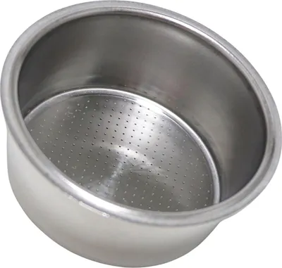 Obrázok produktu pre 51mm filtračný košík na kávu Stainless Steal Kompatibilný s Portafilterom