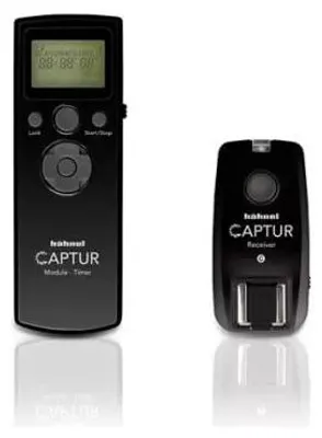 Image de Captur Timer Kit Canon - Hahnel