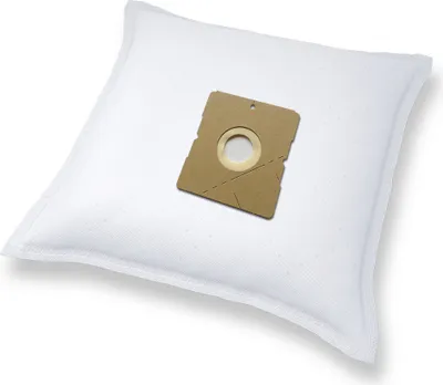 Produktbild von 1 Staubsaugerbeutel | Staubbeutel passend für Bestron - D 00011 / D00011 Bodenstaubsauger von dustwave® Markenstaubbeutel –  Germany + inkl. Microfilter