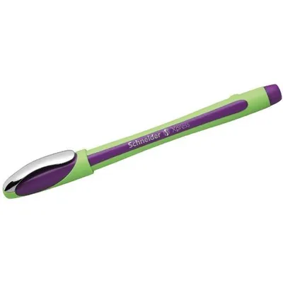 Produktbild von Schneider Schreibgeräte Xpress, Violett, Grün, Violett, Rund, Metall, 0,8 mm, Metall