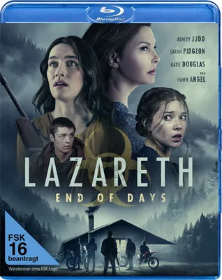 Obrázok produktu pre Lazareth - End of Days (Blu-ray) -   - (Blu-ray Video / Thriller)